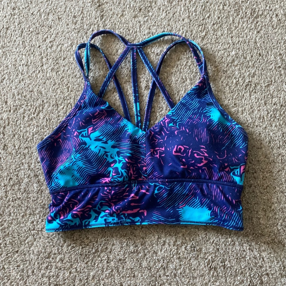 Born Primitive WZA Sports Bra